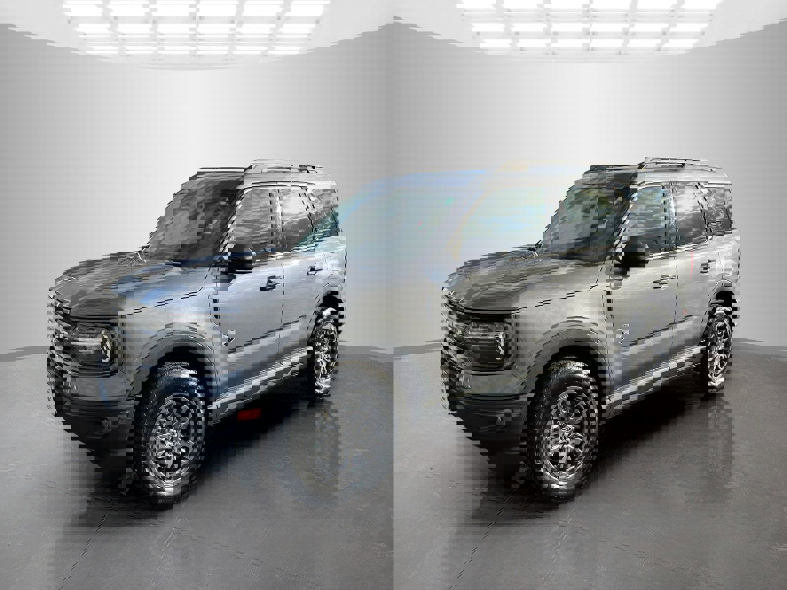 Used 2023 Ford Bronco Sport Big Bend w/ Convenience Package AWD/4WD image 8