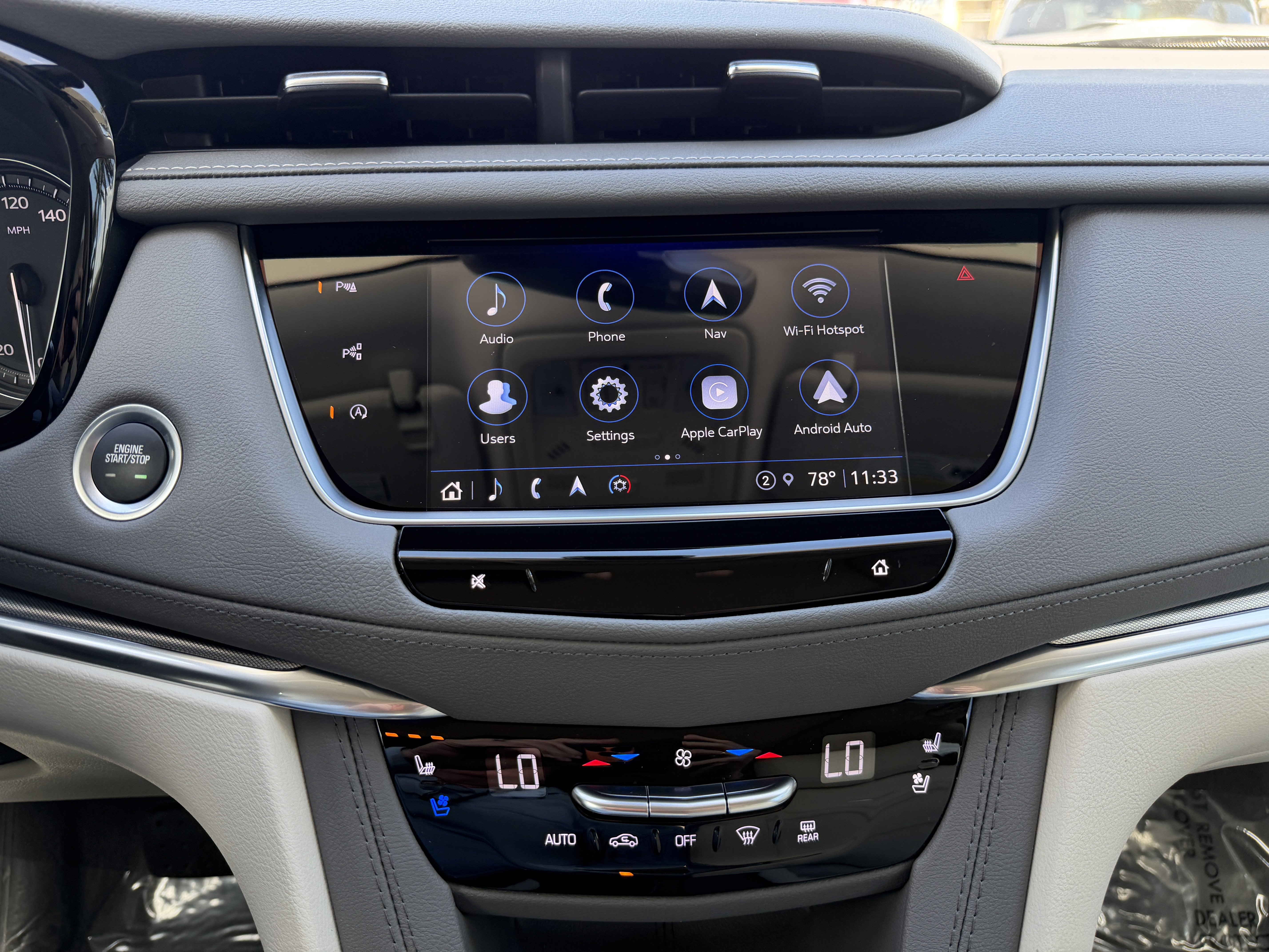 Certified 2023 Cadillac XT5 Premium Luxury w/ Technology Package image 22