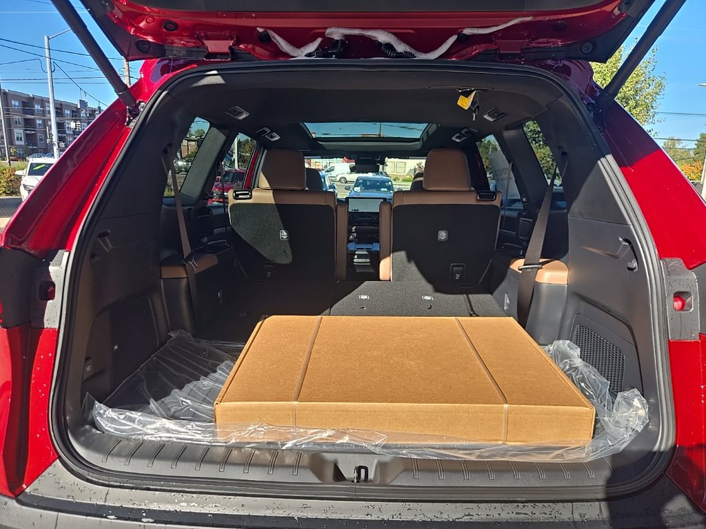 New 2026 Toyota Grand Highlander AWD Hybrid image 28