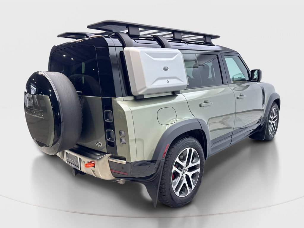 Used 2023 Land Rover Defender 110 X AWD/4WD image 6