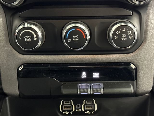 Used 2021 RAM 1500 Big Horn image 35