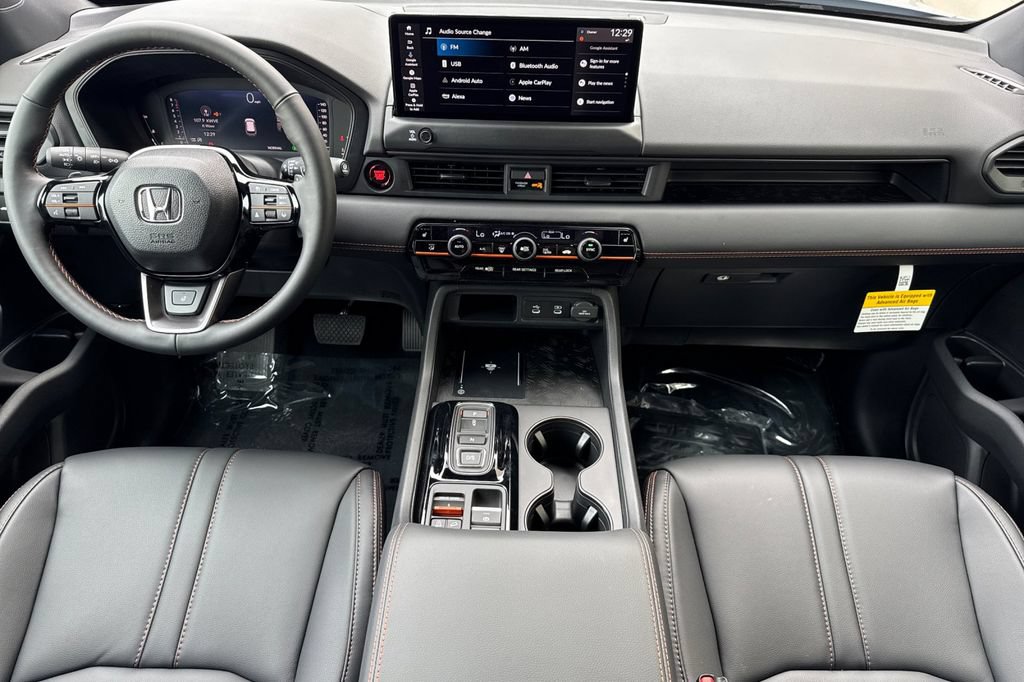 New 2026 Honda Pilot TrailSport image 15