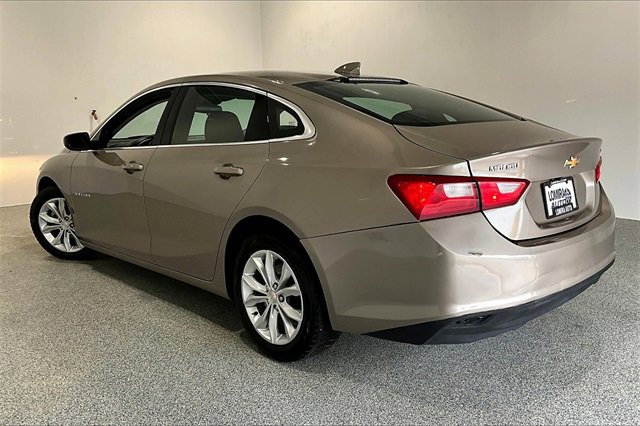 Used 2023 Chevrolet Malibu LT image 4
