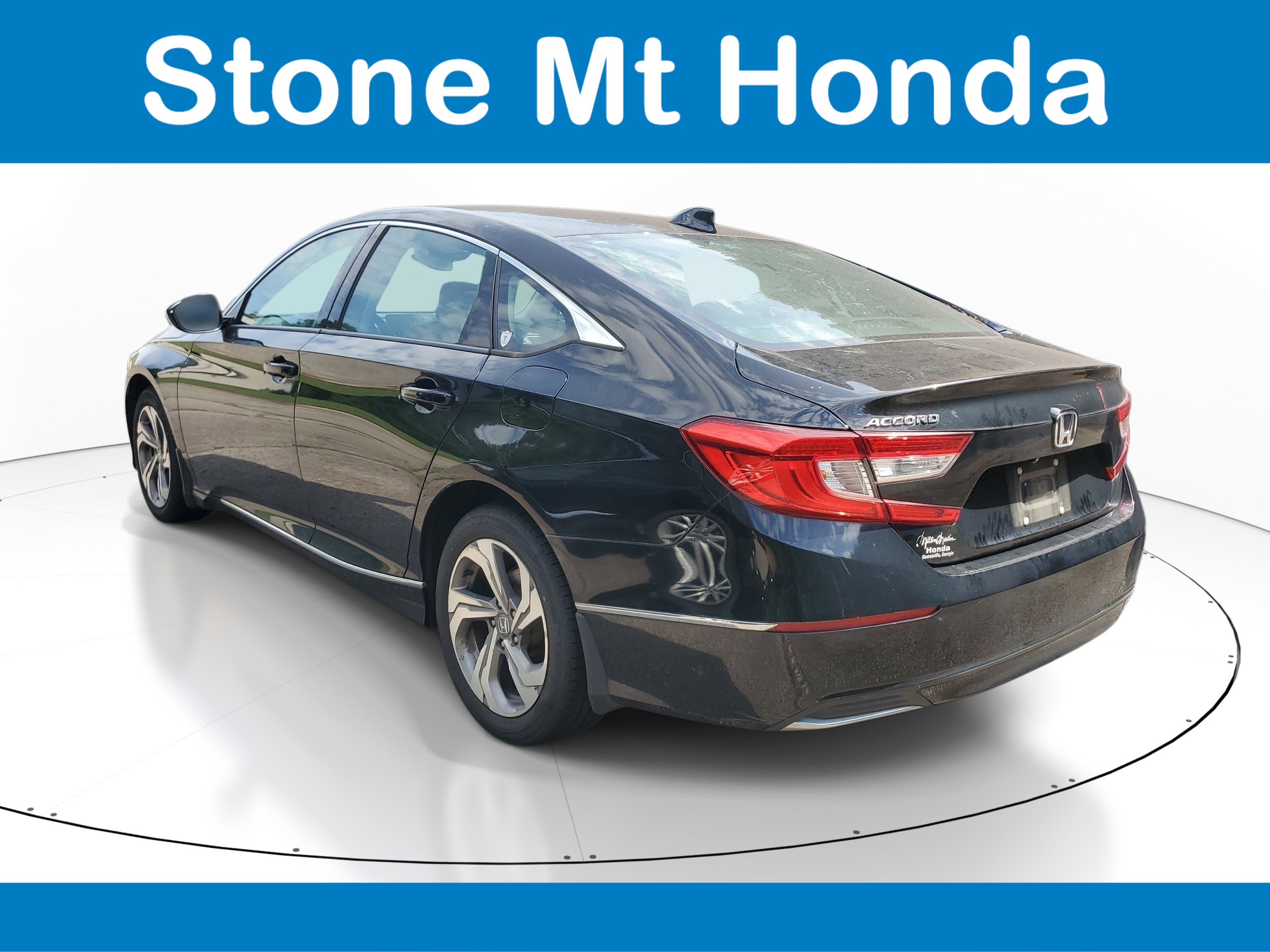 Used 2018 Honda Accord EX image 8