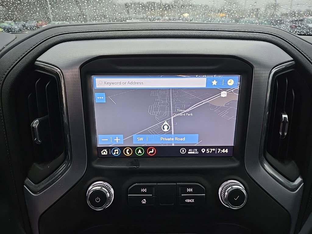 Used 2020 GMC Sierra 1500 SLT w/ SLT Premium Plus Package image 23