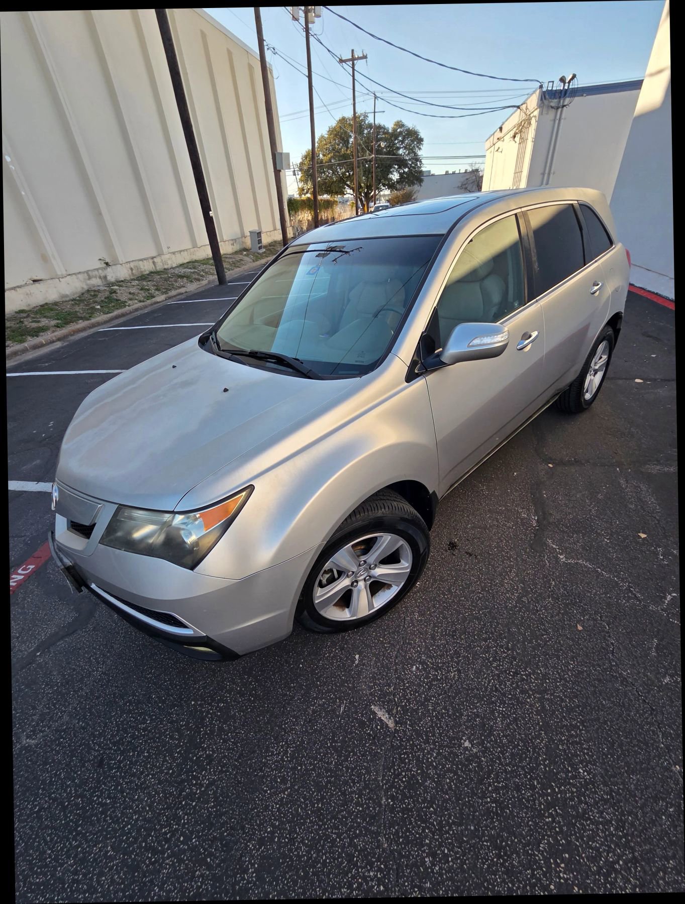 Used 2011 Acura MDX w/ Technology Package image 6