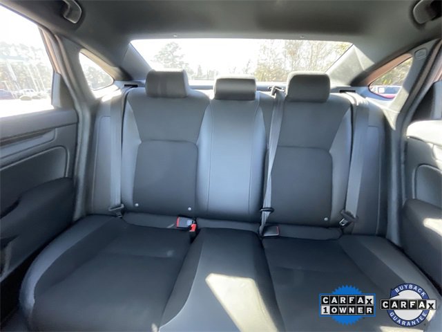 Certified 2024 Honda Civic Sport image 19