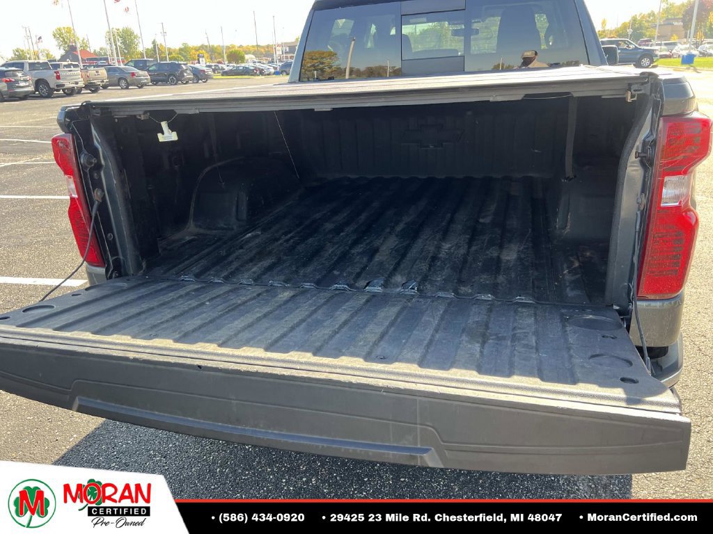 Used 2019 Chevrolet Silverado 1500 LT w/ All-Star Edition AWD/4WD image 12