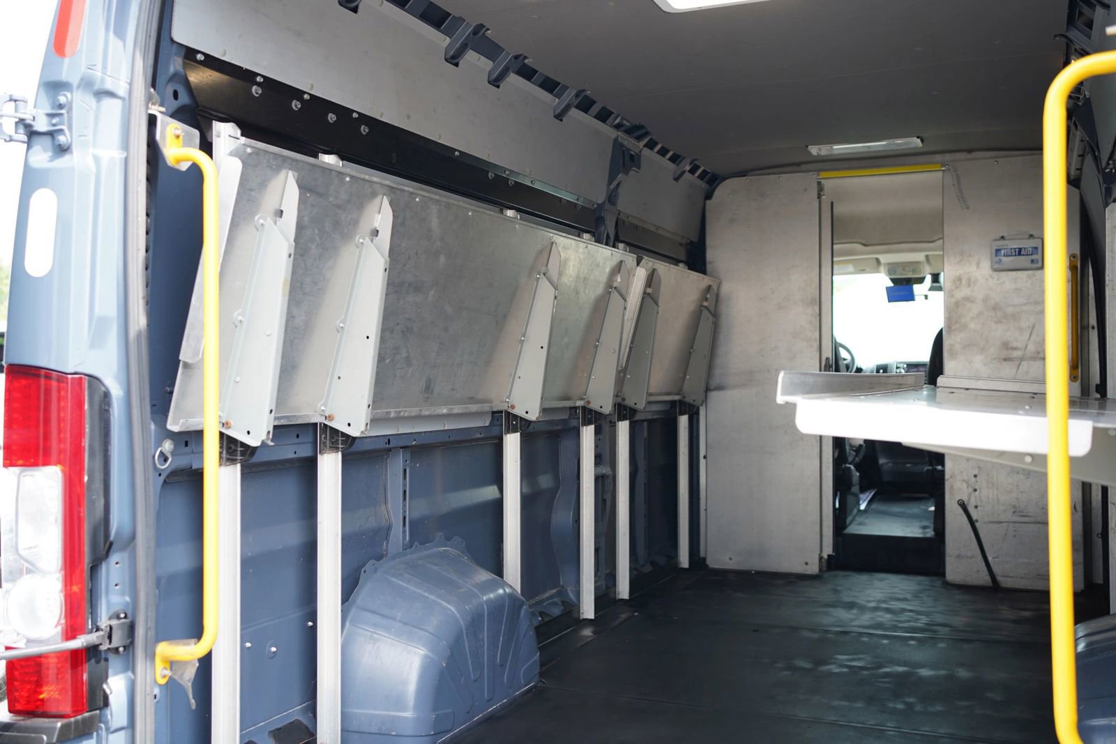 Used 2021 RAM ProMaster 3500 FWD image 11