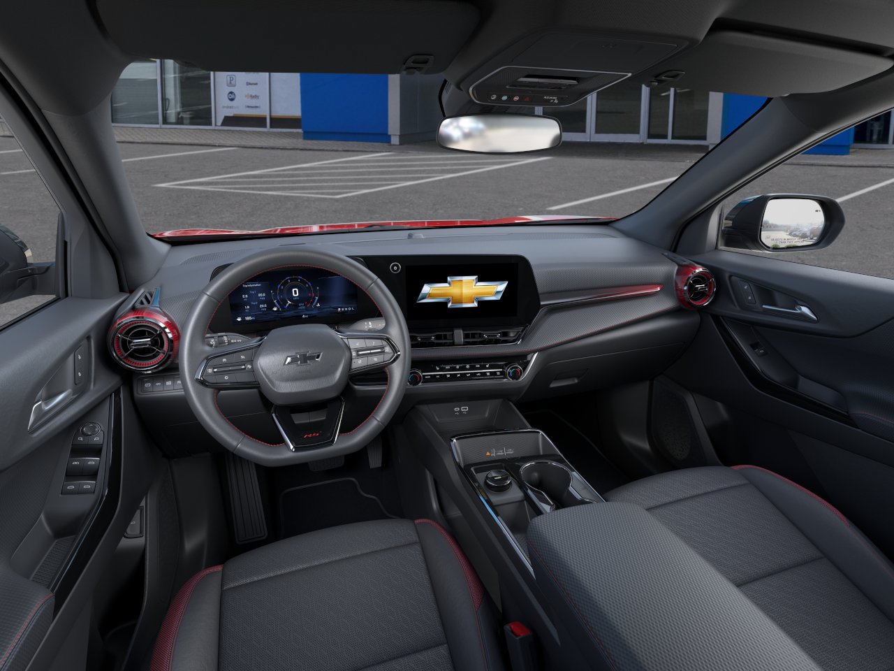 New 2027 Chevrolet Equinox RS AWD/4WD image 39