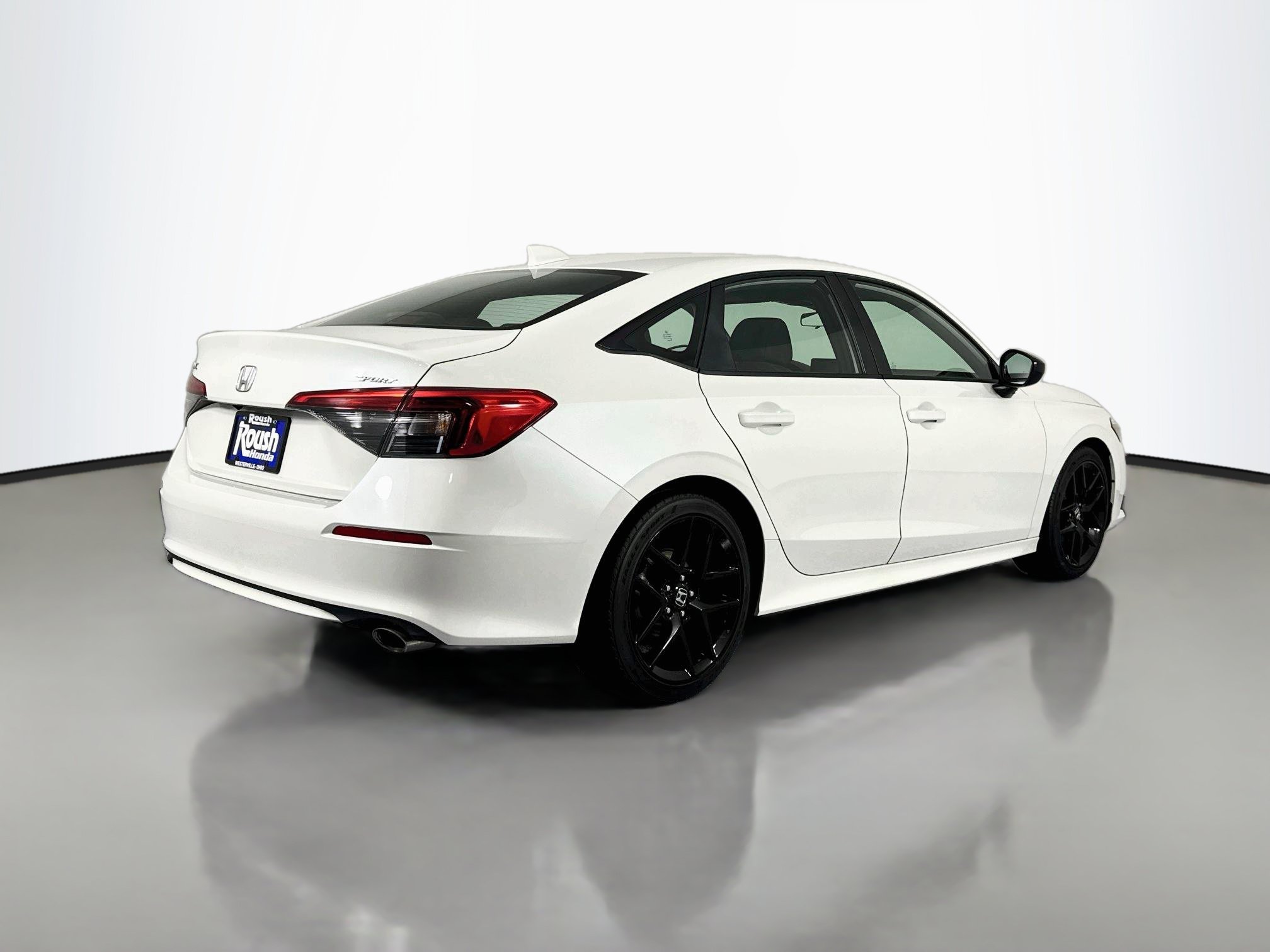 Certified 2024 Honda Civic Sport image 5
