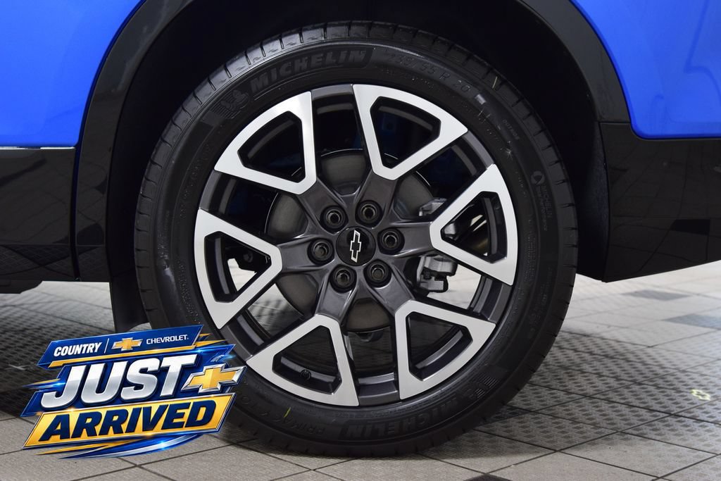 New 2026 Chevrolet Blazer RS w/ Enhanced Convenience Package AWD/4WD image 28