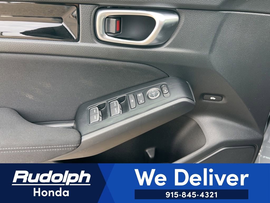 New 2026 Honda Civic Sport image 11