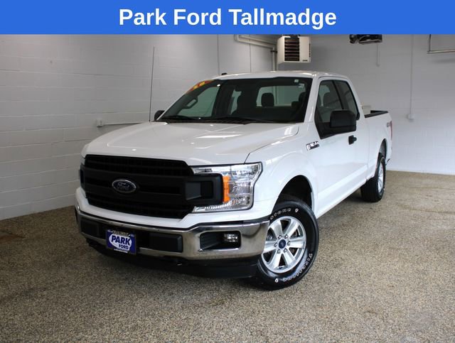 Used 2018 Ford F150 XL w/ Equipment Group 101A Mid AWD/4WD image 10