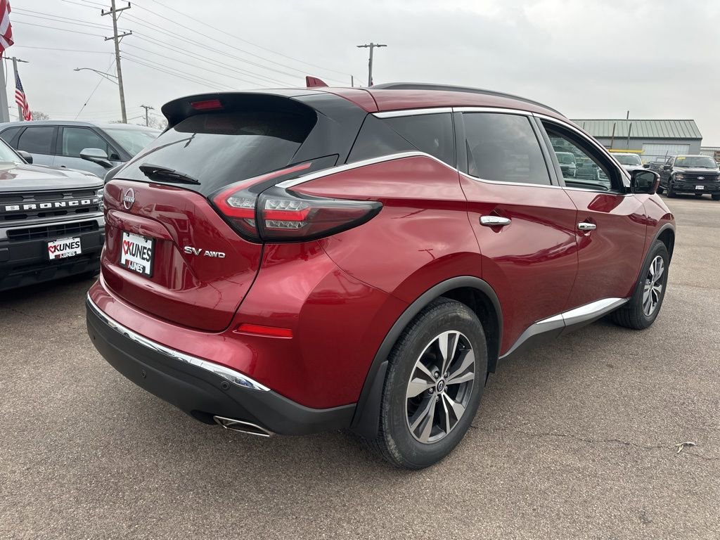 Used 2024 Nissan Murano SV image 8