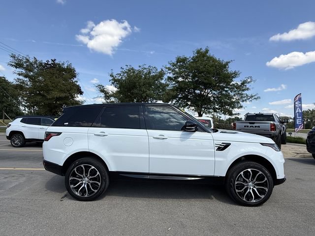 Used 2019 Land Rover Range Rover Sport HSE AWD/4WD image 29