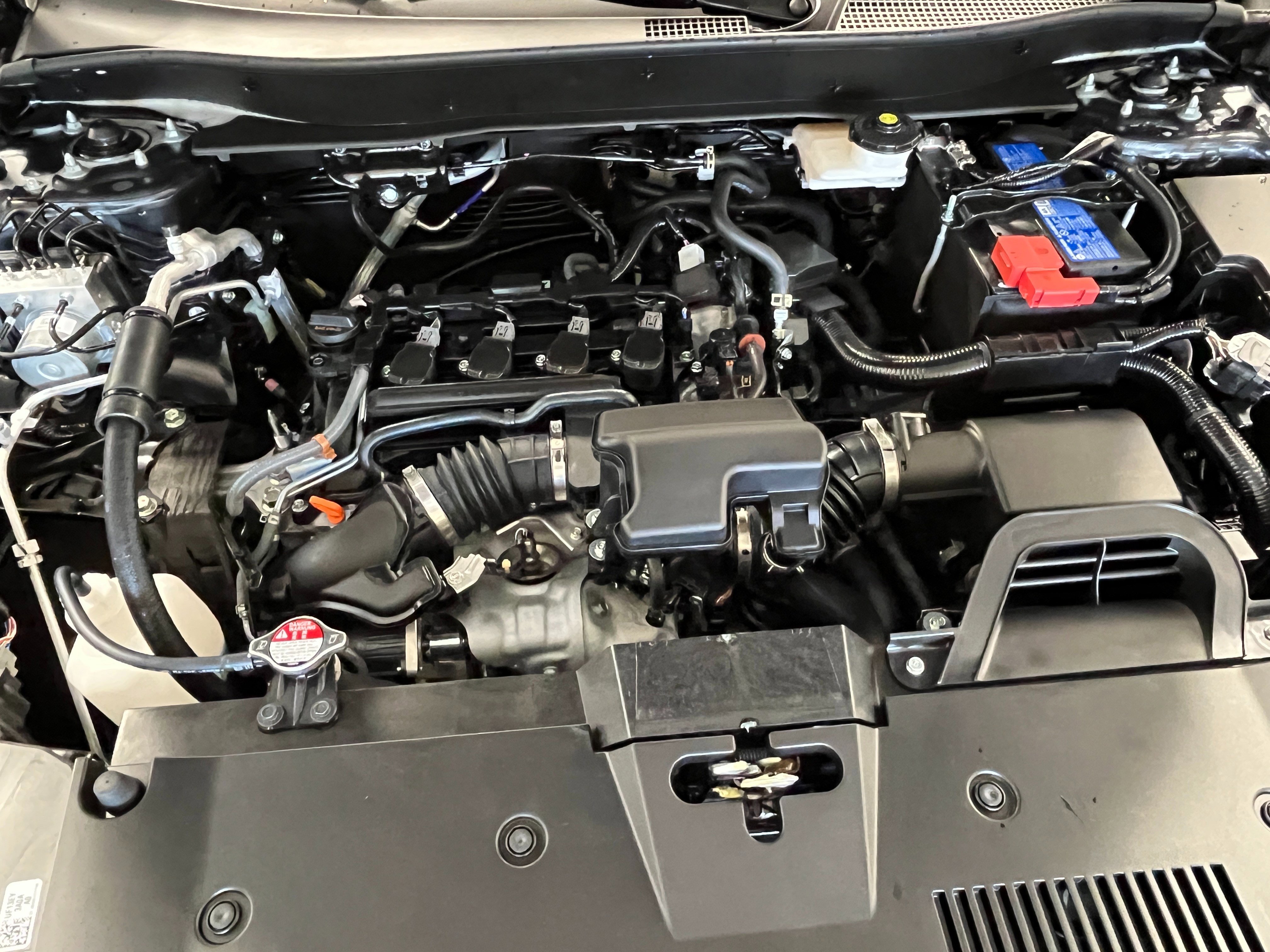 New 2026 Honda CR-V EX image 12
