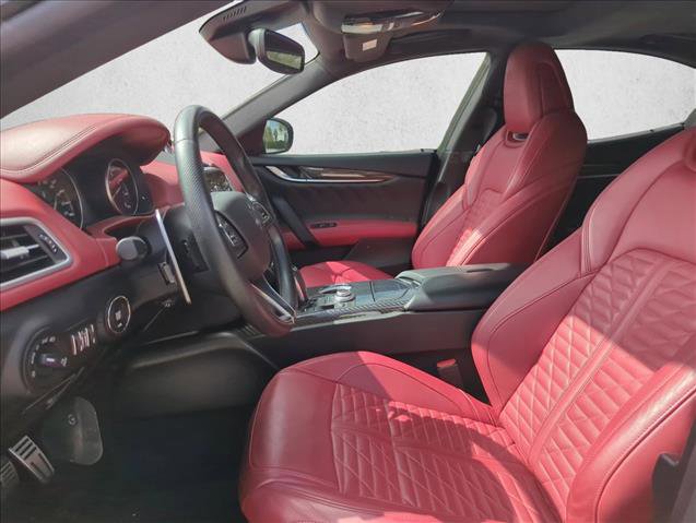 Used 2022 Maserati Ghibli Trofeo image 16