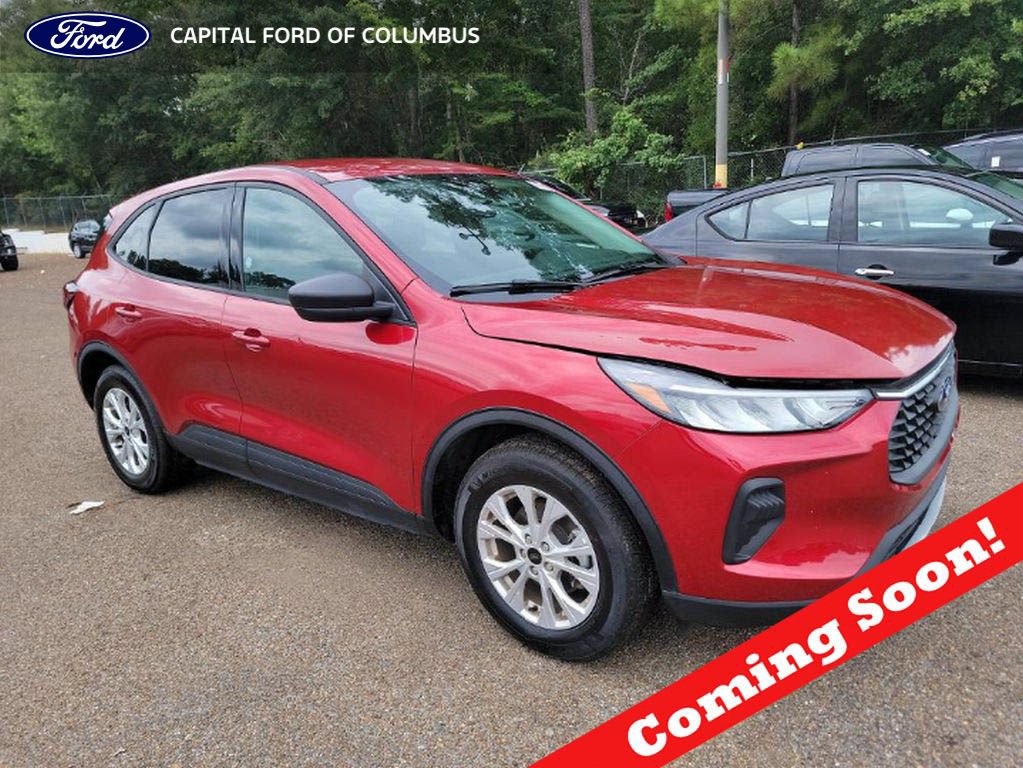 Used 2025 Ford Escape Active