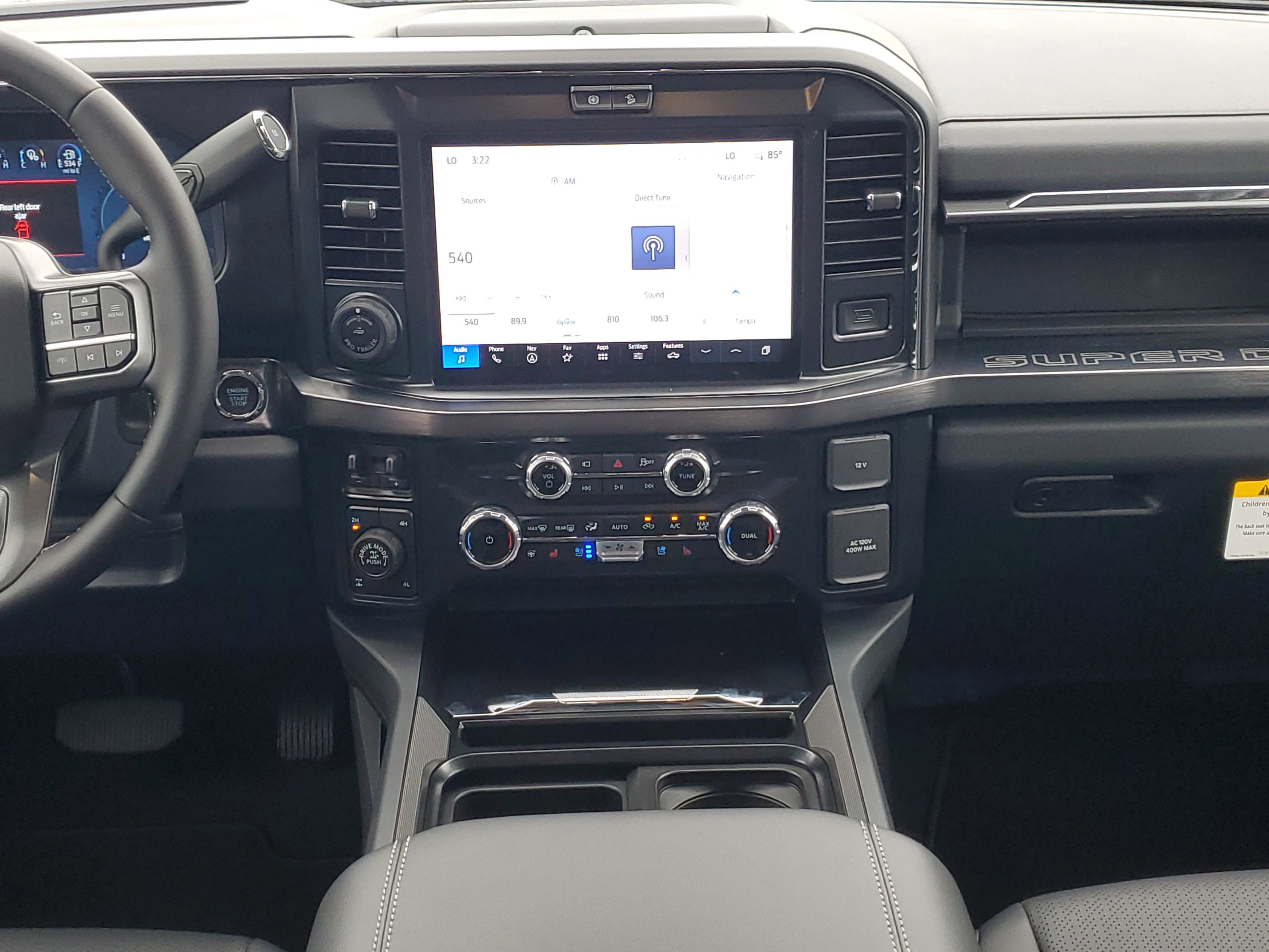 New 2026 Ford F350 Lariat w/ Tremor Off-Road Package image 12