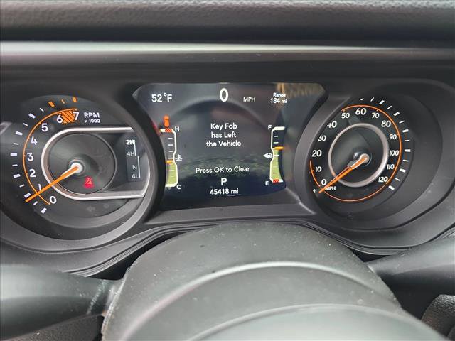 Used 2024 Jeep Wrangler Unlimited Sport AWD/4WD image 19