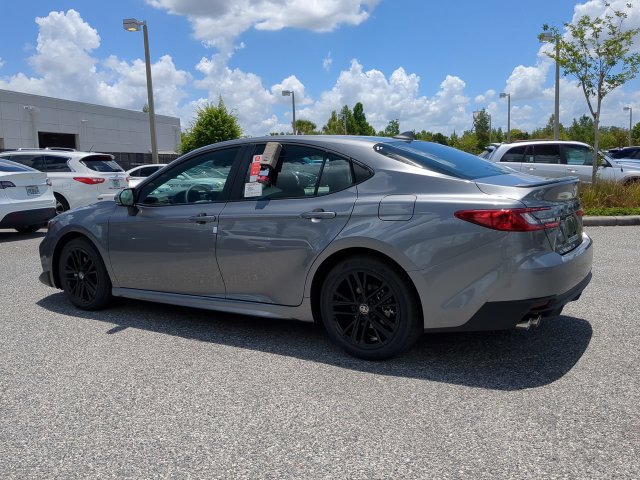 New 2026 Toyota Camry SE FWD image 6