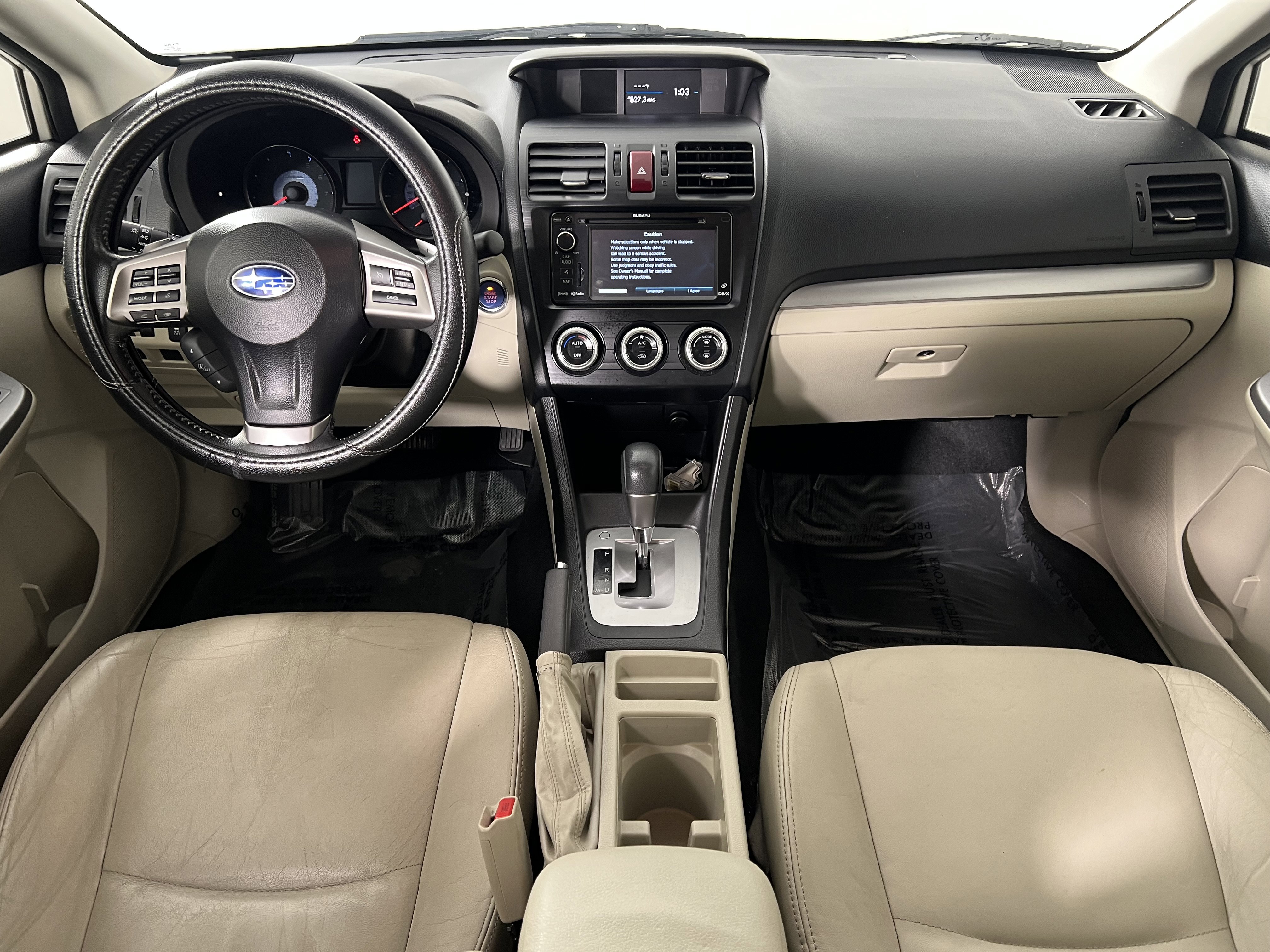 Used 2014 Subaru Crosstrek Touring image 22