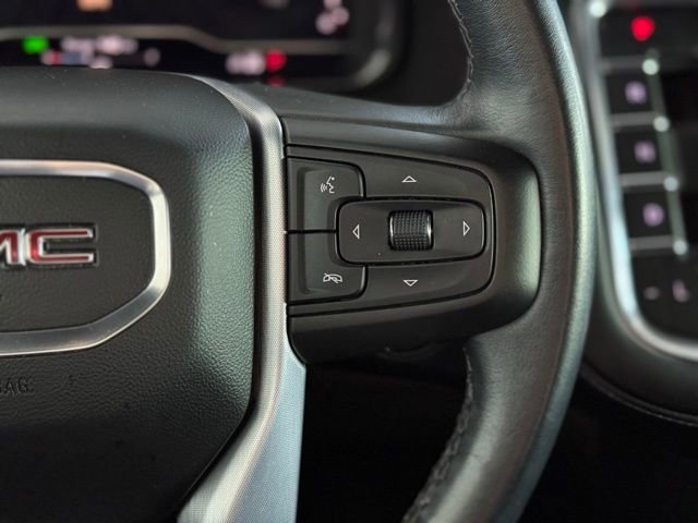 Used 2022 GMC Yukon SLE image 26