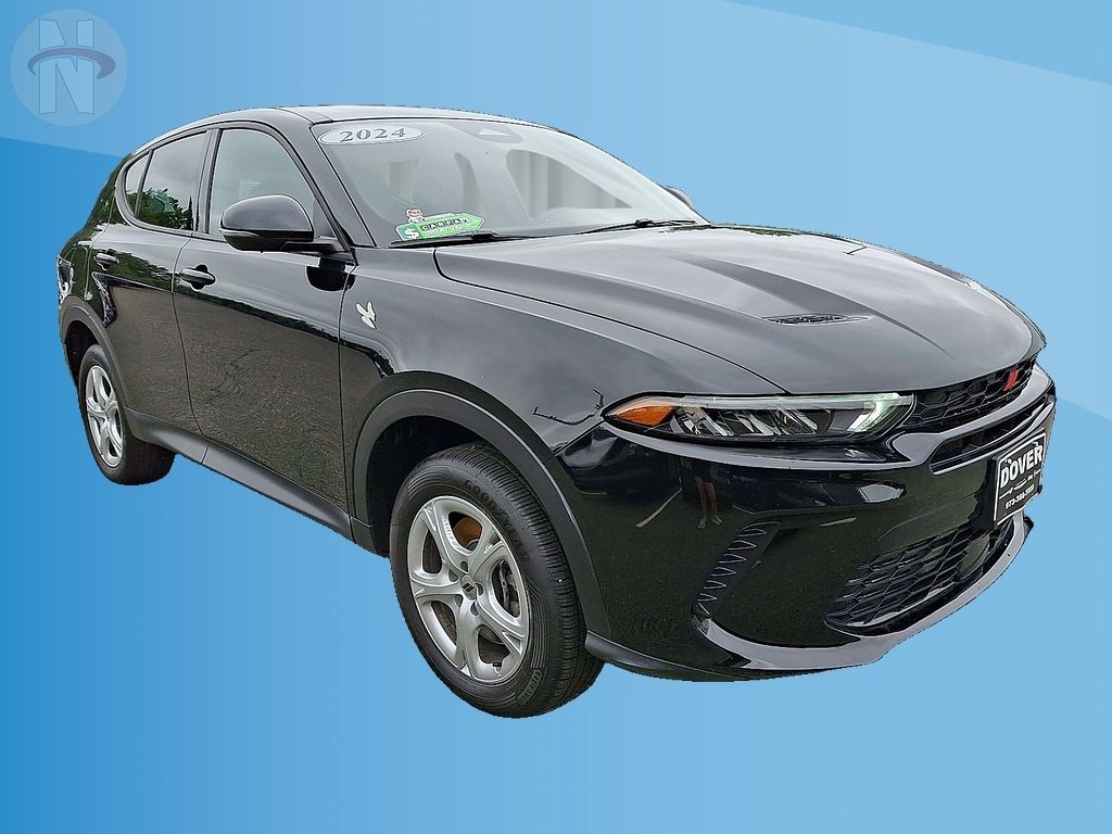 Used 2024 Dodge Hornet GT Plus AWD/4WD image 1