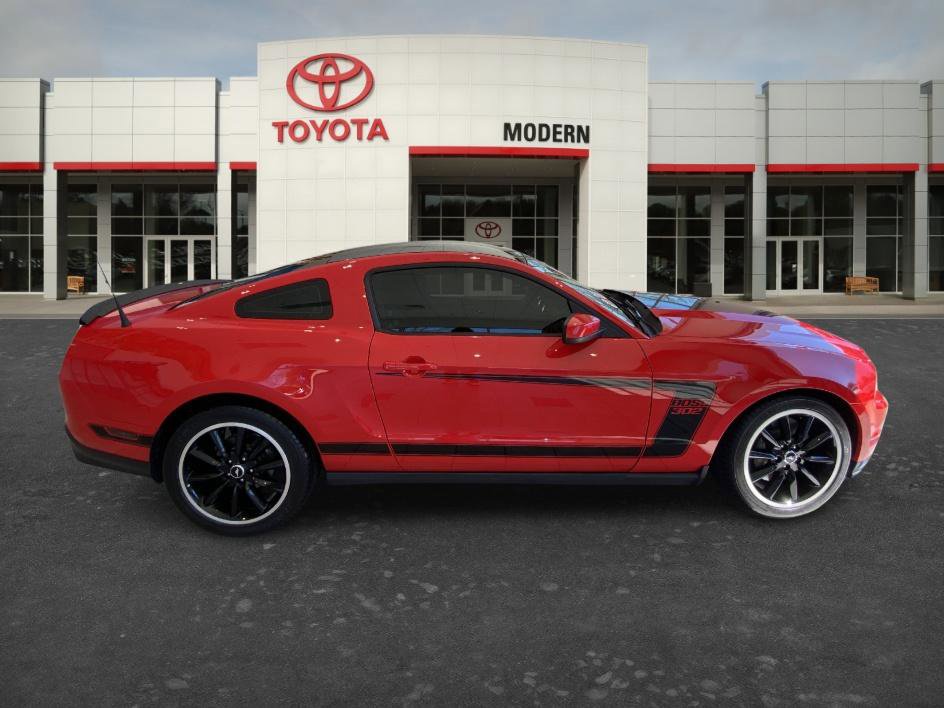 Used 2012 Ford Mustang Boss 302 w/ Boss 302 Accessory Pkg image 4