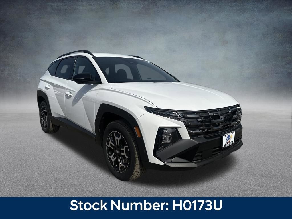 New 2026 Hyundai Tucson XRT image 7