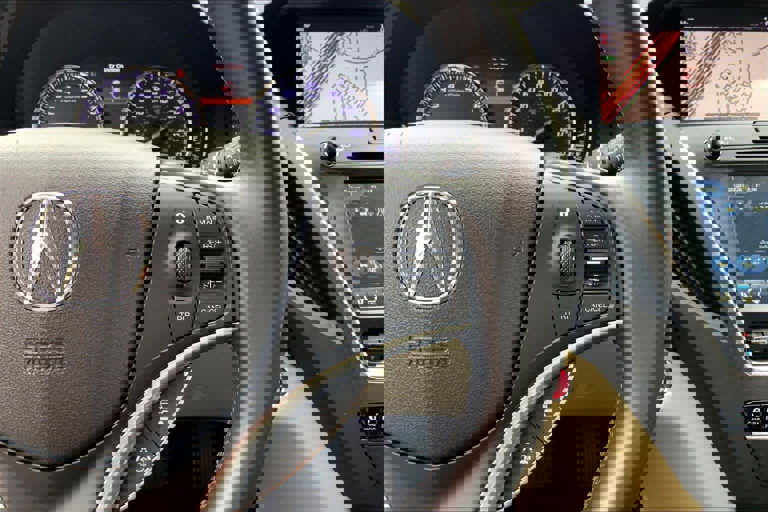 Used 2018 Acura MDX SH-AWD w/ Advance Package image 24