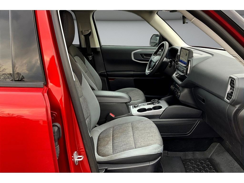 Used 2024 Ford Bronco Sport Big Bend AWD/4WD image 9