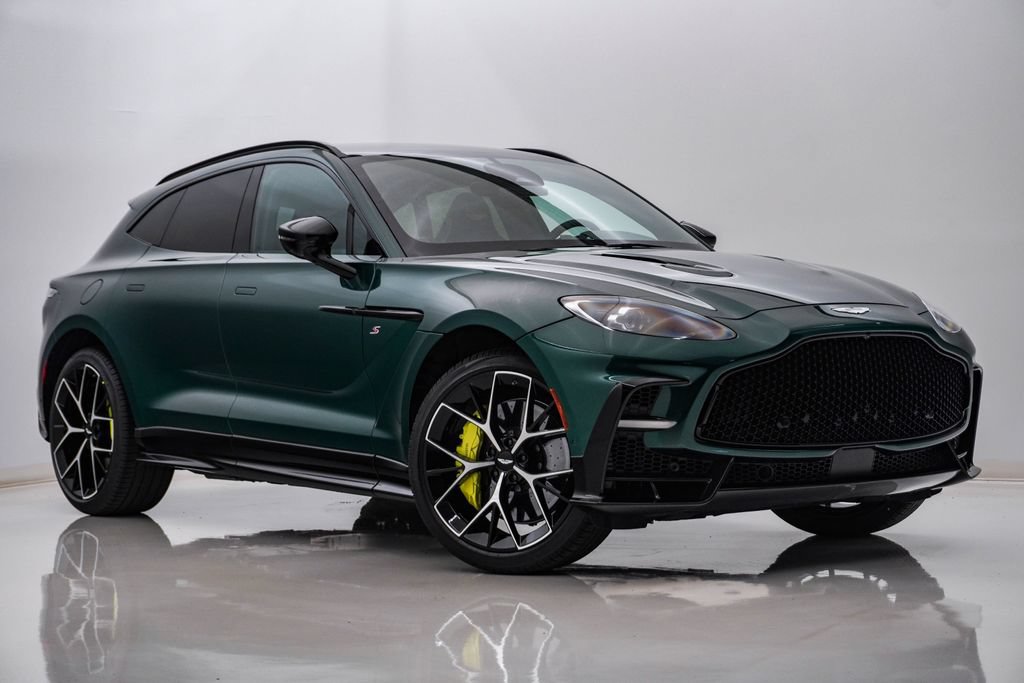 New 2026 Aston Martin DBX S AWD/4WD image 1