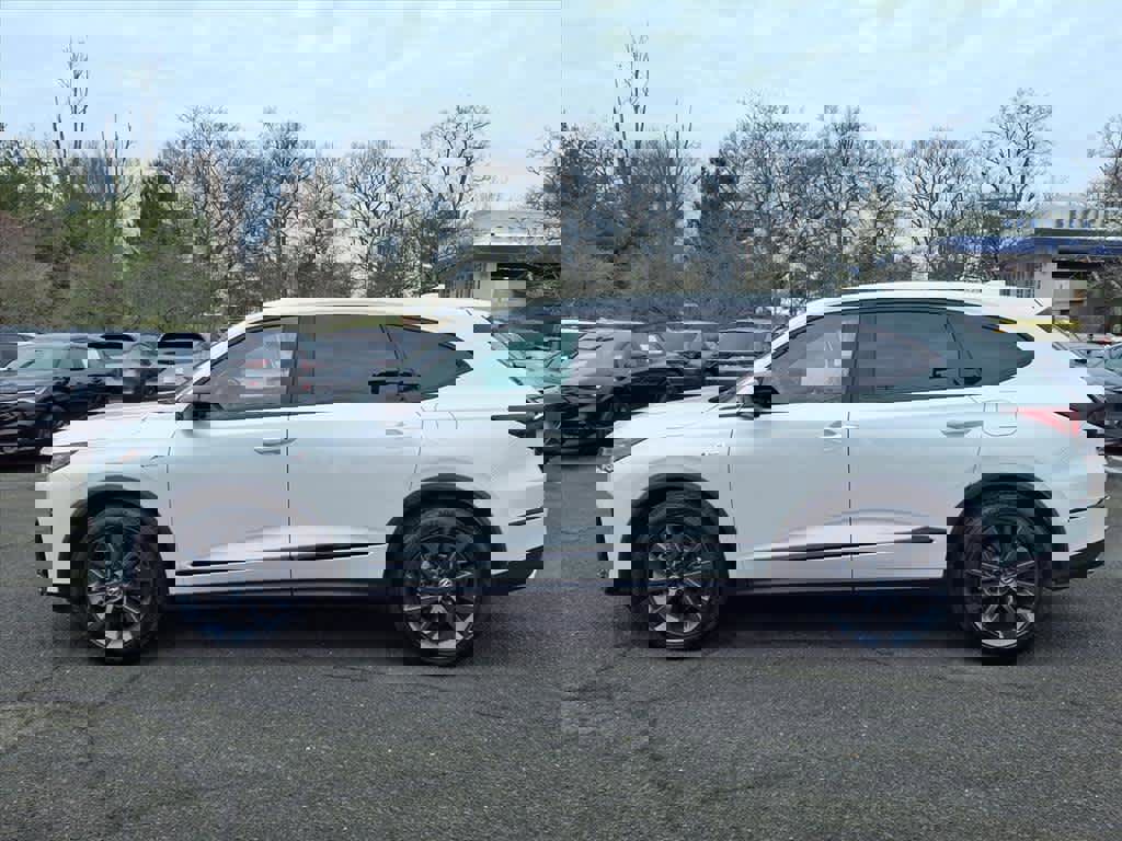 Certified 2026 Acura MDX A-Spec image 4