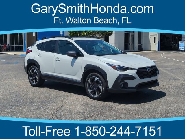 Used 2025 Subaru Crosstrek 2.5i Limited image 1
