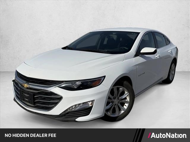 Used 2023 Chevrolet Malibu LT w/ Driver Confidence Package