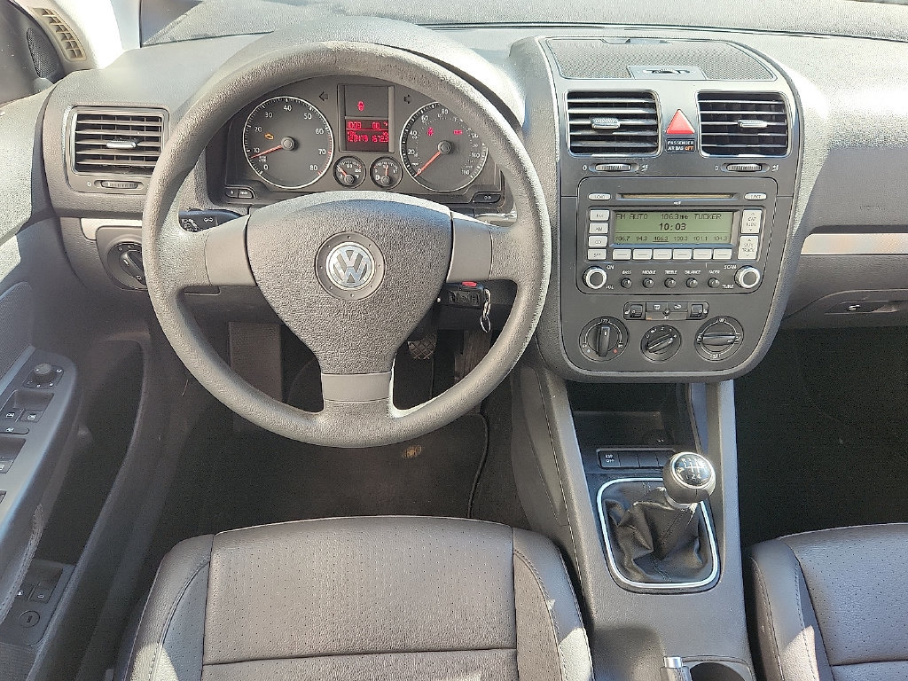 Used 2009 Volkswagen Jetta SE FWD image 4