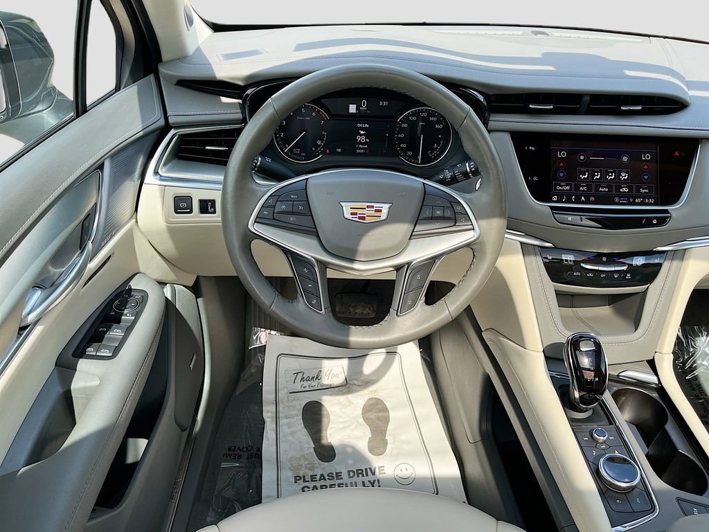 Certified 2023 Cadillac XT5 Premium Luxury image 30