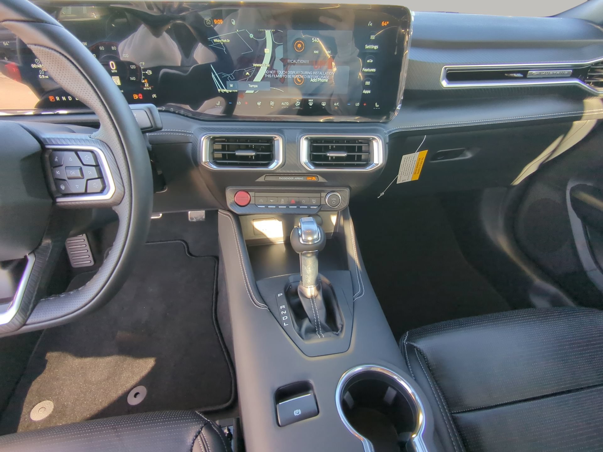 New 2026 Ford Mustang Premium RWD image 53