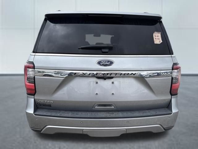 Used 2021 Ford Expedition Max Limited AWD/4WD image 3