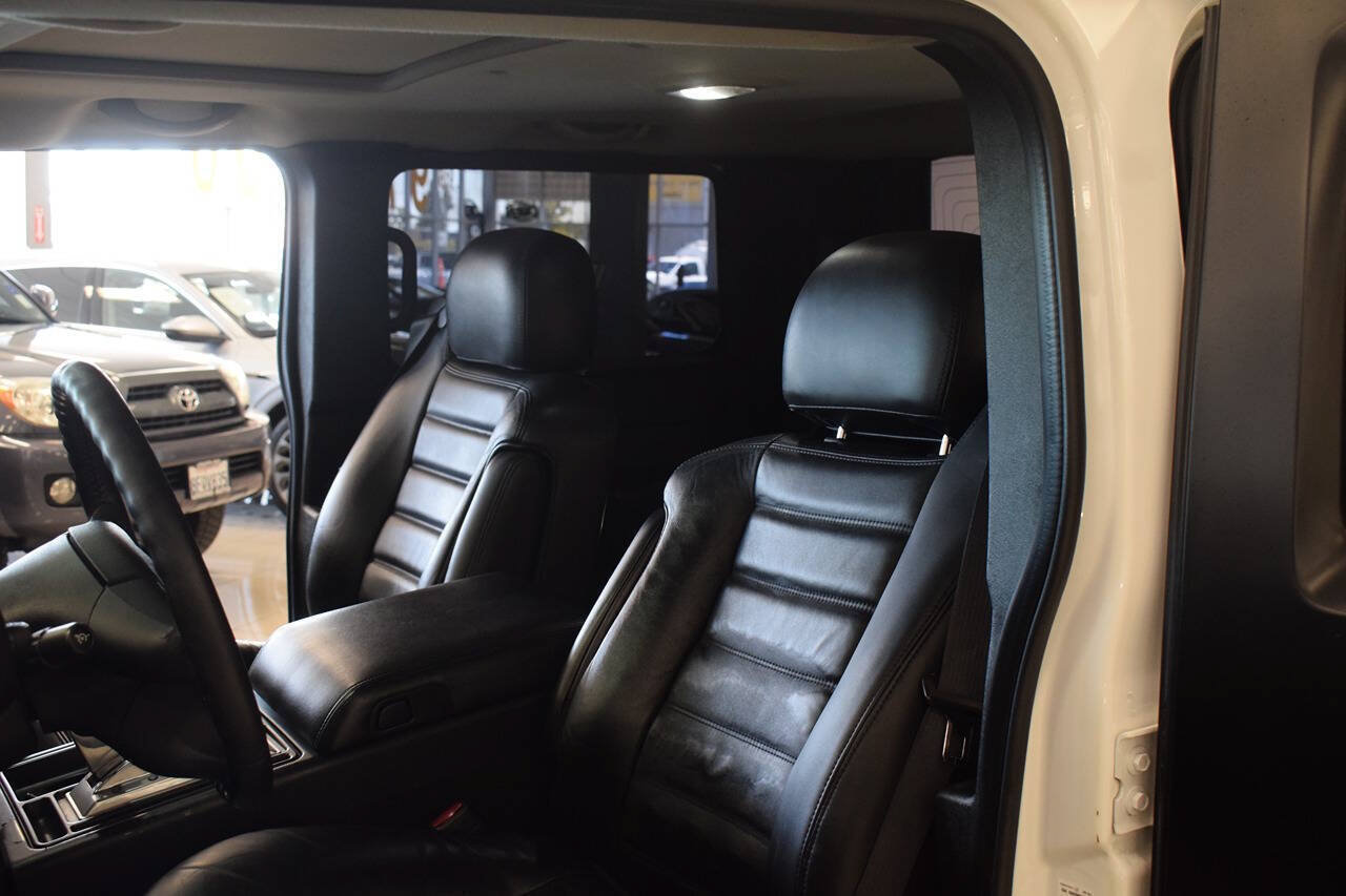 Used 2007 HUMMER H2 SUT AWD/4WD image 57