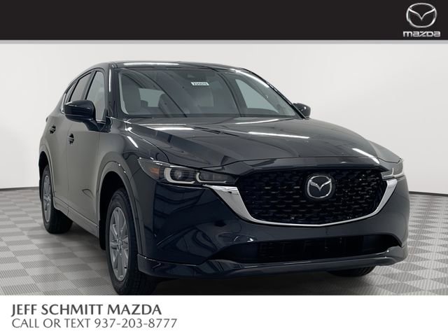 New 2025 MAZDA CX-5 AWD 2.5 S w/ Preferred Package image 1