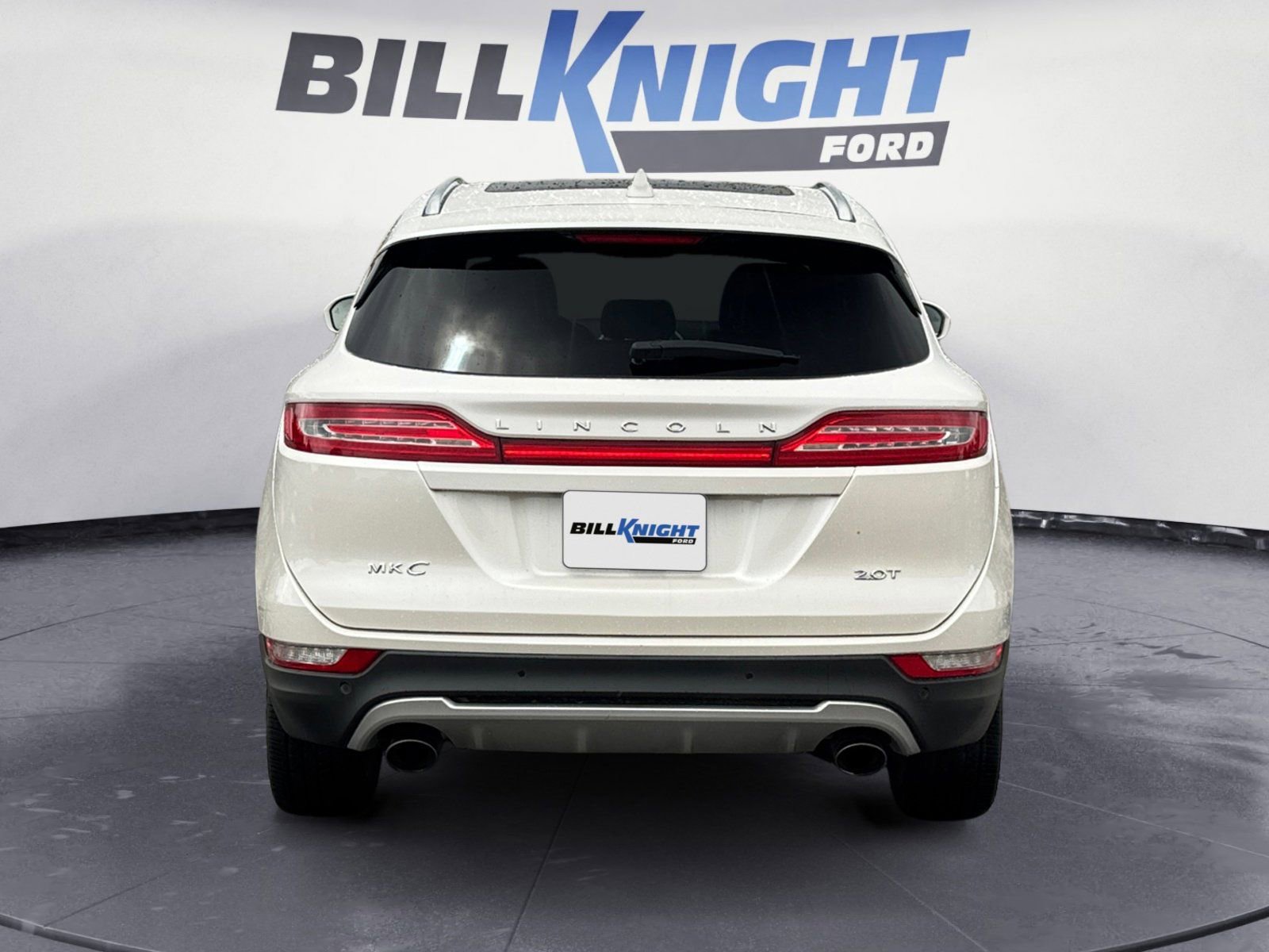 Used 2017 Lincoln MKC Reserve FWD image 4