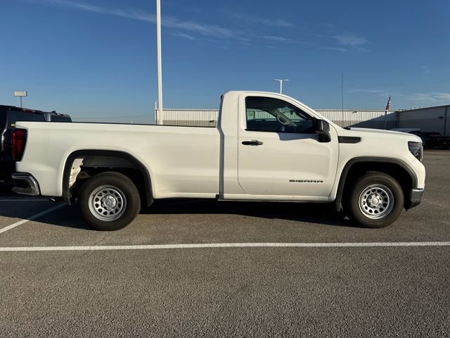 Used 2025 GMC Sierra 1500 Pro w/ Pro Value Package image 4