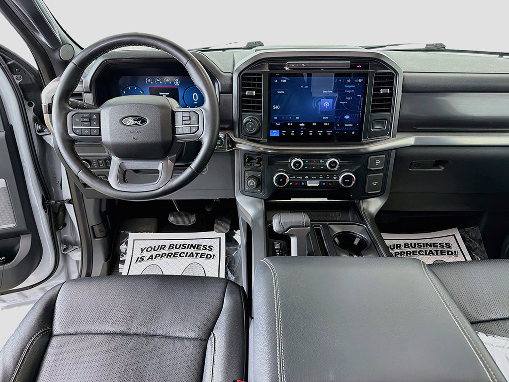 Used 2025 Ford F150 Lariat w/ Equipment Group 501A Mid AWD/4WD image 29