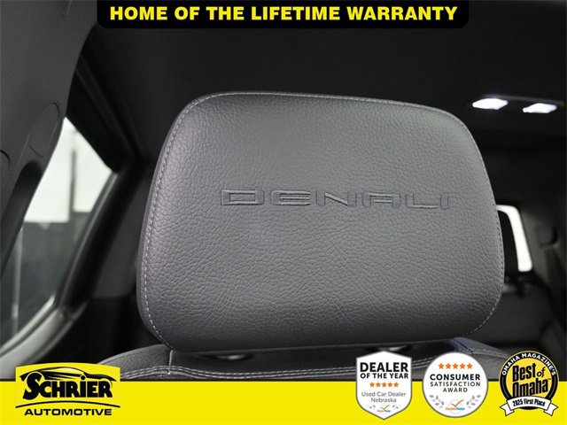 Used 2021 GMC Sierra 1500 Denali w/ Driver Alert Package II image 46