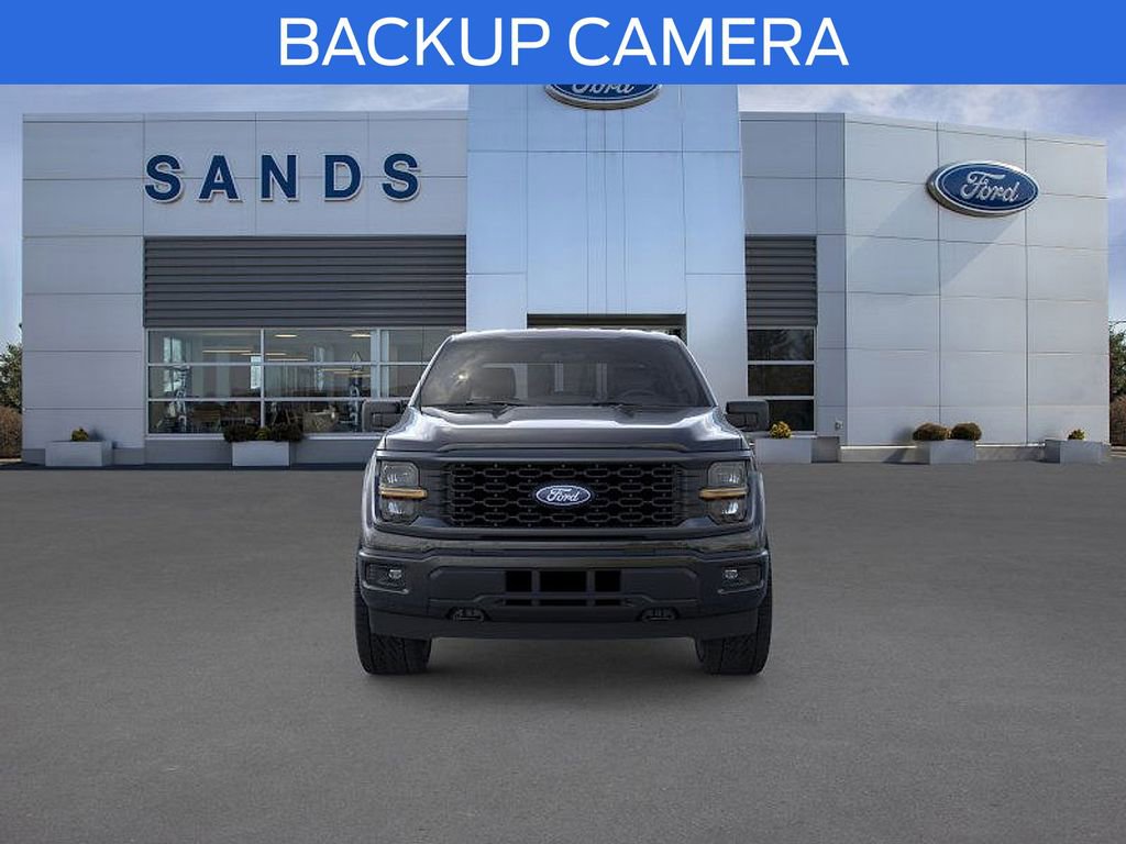 New 2025 Ford F150 STX w/ Equipment Group 200A image 6
