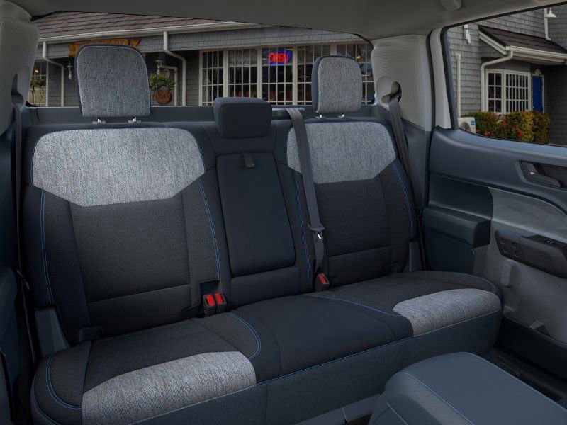 New 2025 Ford Maverick XLT w/ XLT Luxury Package image 11