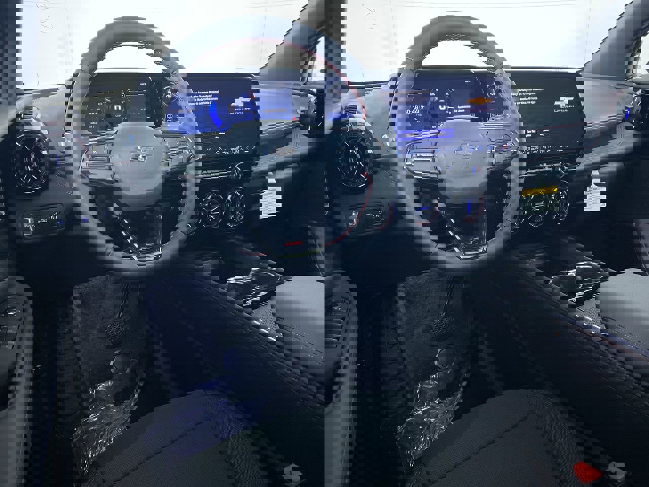 New 2026 Chevrolet Blazer EV RS image 2